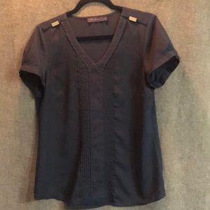 The Limited, Black dress shirt, size M